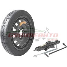 KIT. 135/70R016 SPARE TYRE RENAULT (R507D)